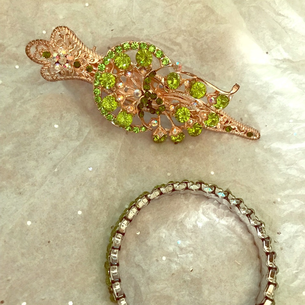 Beautiful hairclip